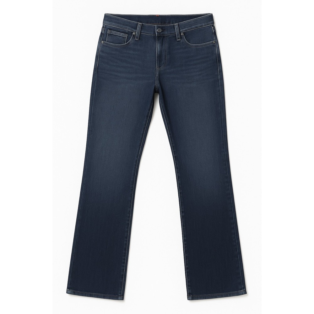 Alberto‎ T400 Jeans Mens 34x29 Stretch Medium Wash Comfort Fit Luxury  Designer